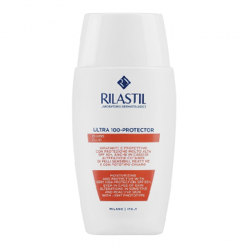 Fluid Ultra Protector 100, Sun System, 50ml, Rilastil