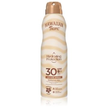 Hawaiian Tropic Hydrating Protection Lotion Spray spray solar SPF 30