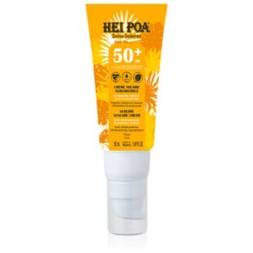 Hei Poa Suncare cremă cu protecție solară 50+ faciale