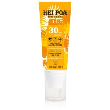 Hei Poa Suncare gel pentru plaja SPF 30