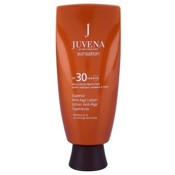 Juvena Sunsation Superior Anti-Age Lotion SPF 30 cremă pentru plaja SPF 30