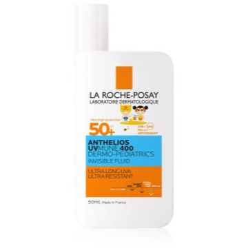 La Roche-Posay Anthelios Dermo-Pediatrics fluid protecție SPF 50+