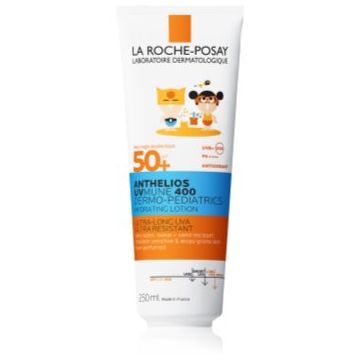 La Roche-Posay Anthelios Dermo-Pediatrics lotiune pentru bronzat SPF 50+