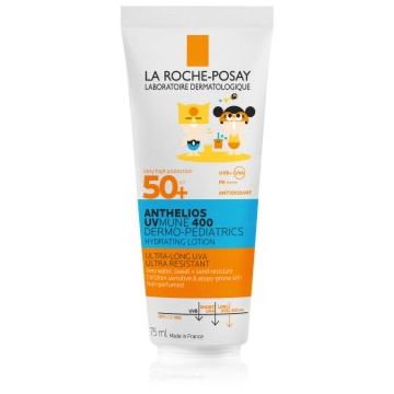 La Roche-Posay Anthelios Dermo-Pediatrics lotiune pentru bronzat SPF 50+