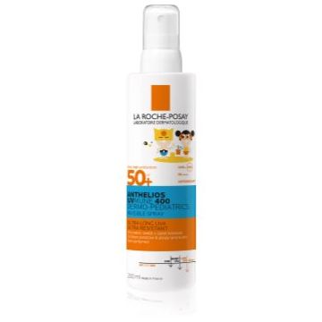 La Roche-Posay Anthelios Dermo-Pediatrics spray pentru bronzat SPF 50+