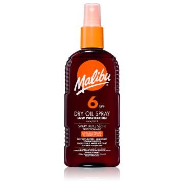Malibu Dry Oil Spray ulei uscat SPF 6