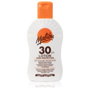 Malibu Lotion High Protection lapte protector SPF 30