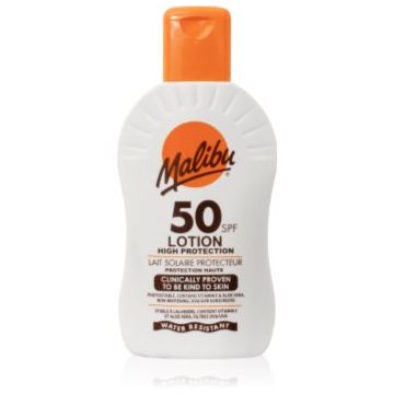 Malibu Lotion High Protection lapte protector SPF 50