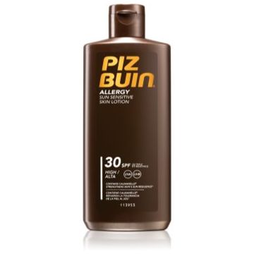 Piz Buin Allergy loțiune de protecție solară pentru piele sensibila