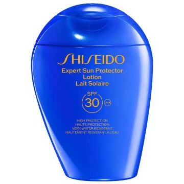 Shiseido Expert Sun Protector Lotion SPF 30 lotiune solara pentru fata si corp SPF 30
