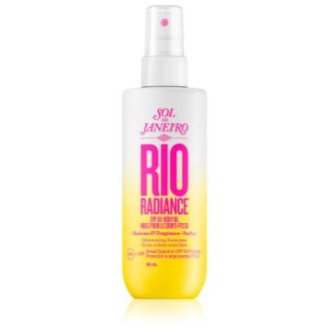 Sol de Janeiro Rio Radiance ulei pentru strălucire protectia pielii