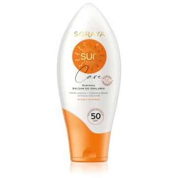 Soraya Sun loțiune pentru plaja SPF 50