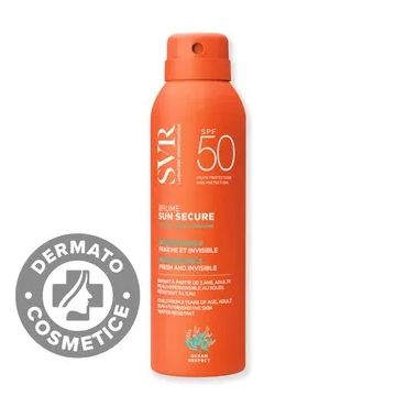 Spray Fresh Sun Secure Brume SPF50, 200ml, SVR