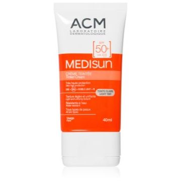 ACM Medisun cremă protectoare SPF 50+