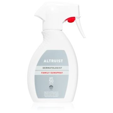 Altruist Family Sunspray spray solar SPF 50