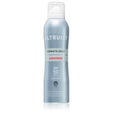 Altruist Sunscreen spray solar SPF 50