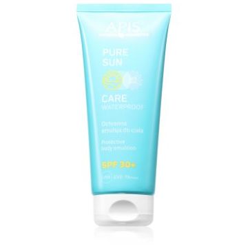Apis Natural Cosmetics Pure Sun Care emulsie pentru corp SPF 30