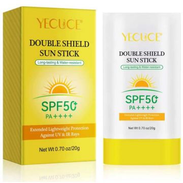 Baton Protectie Solara SPF50, UV, Rezistent la Apa, 20 g