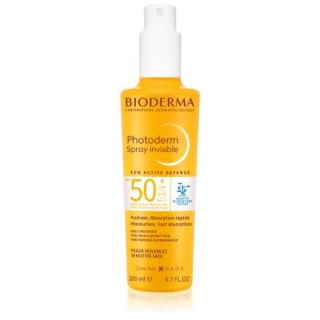 Bioderma Photoderm Family Spray SPF50+ spray solar SPF 50+