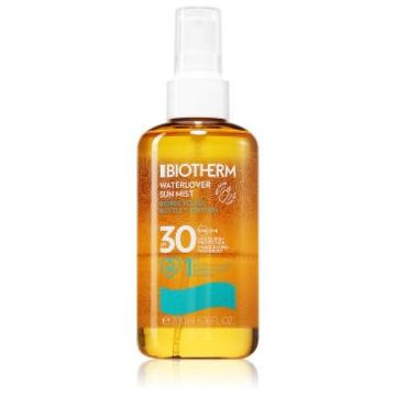 Biotherm Waterlover Sun Mist SPF 30 spray pentru plajă SPF 30