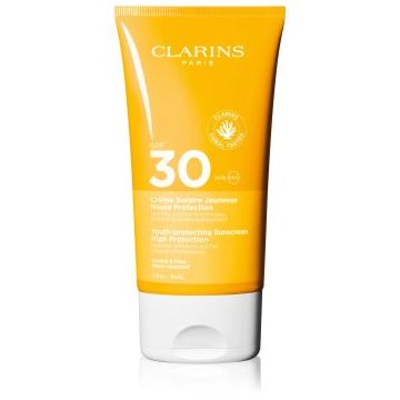 Clarins Sun Body Cream SPF30 cremă pentru plaja SPF 30