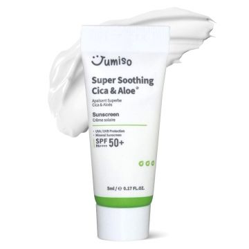 Crema cu Protectie Solara Jumiso Super Soothing Cica & Aloe Sunsc
