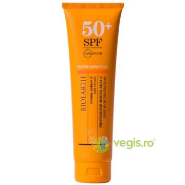 Crema de Corp pentru Protectie Solara SPF50 Rezistena la Apa 150ml
