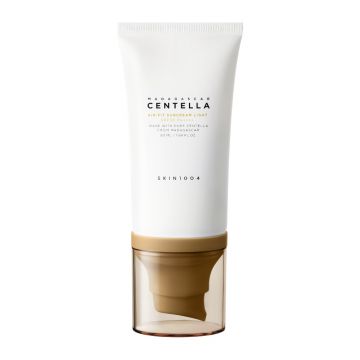 Crema de fata cu protectie solara light si centella, SPF 30 PA ++++, Skin1004, 50 ml