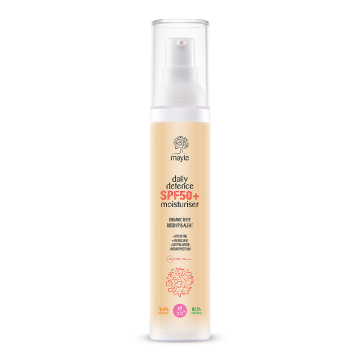 Crema de zi cu SPF50, 50ml, Mayie