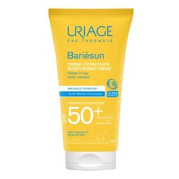 Crema pentru protectie solara cu SPF50+ Bariesun Uriage 50ml