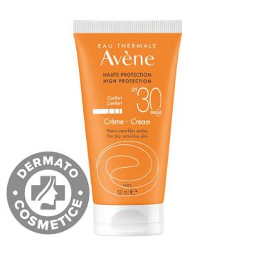 Crema pentru protectie solara SPF 30, 50ml, Avene