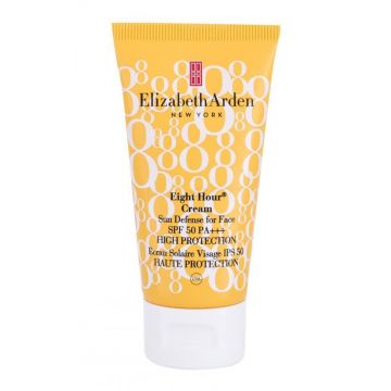 Crema pentru protectie solara SPF50 Eight Hour Sun Defence - Elizabeth Arden 50 ml