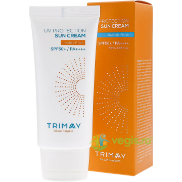 Crema Protectie Solara Fitru UV SPF50+ PA++++ Invisible Finish 50ml