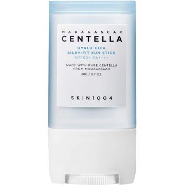 Crema solara sub forma de stick cu SPF 50+ PA++++ Hyalu-Cica Skin1004, 20 g