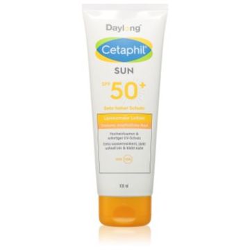 Daylong Cetaphil SUN Liposomal Lotion loțiune pentru plaja pentru piele sensibila
