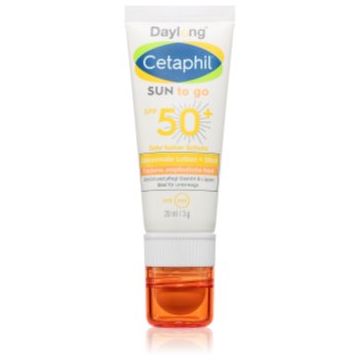 Daylong Cetaphil SUN To Go Liposomale Lotion + Stick baton cu protectie solara pentru piele sensibilă