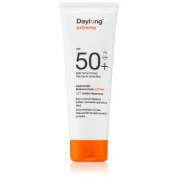 Daylong Extreme Liposomal Sun Milk SPF50+ loțiune de protecție lipozomală SPF 50+