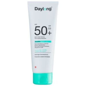 Daylong Sensitive Gel-Creme SPF30 gel de protectie cremoasa pentru piele sensibila