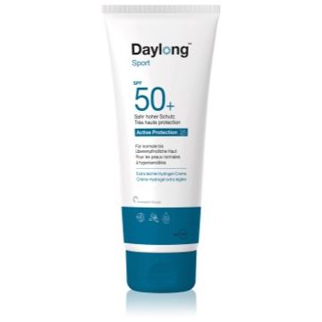 Daylong Sport Active Protection SPF50+ gel crema deschisa plaja