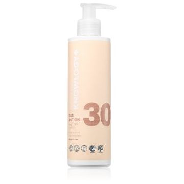 Derma Sun Lotion loțiune pentru plaja SPF 30