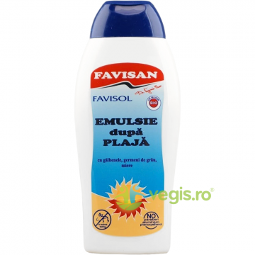 Emulsie dupa Plaja cu Galbenele Favisol 250ml