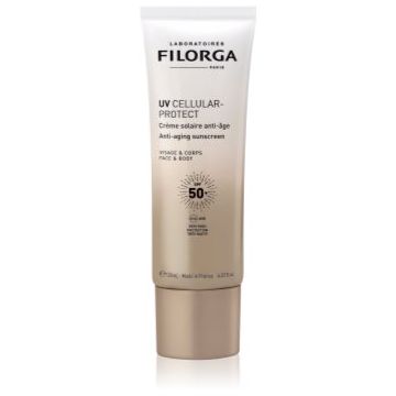 FILORGA UV CELLULAR-PROTEC cremă pentru plaja pentru fata si corp