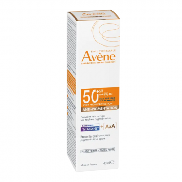 Fluid anti-pigmentare SP50, 40ml, Avene Sun