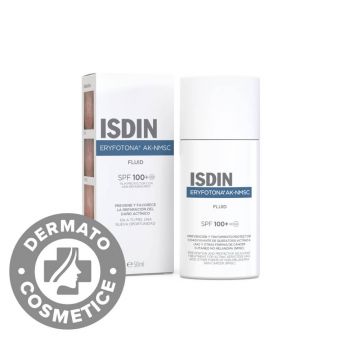 Fluid cu SPF 100+ Eryfotona AK-NMSC, 50ml, Isdin