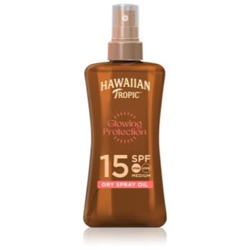 Hawaiian Tropic Protective Coconut and Guava spray solar SPF 15