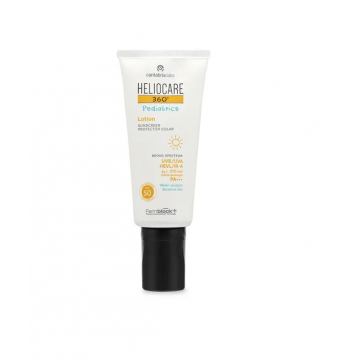 Heliocare 360 Pediatrics Lotiune cu protectie solara SPF50 200 ml
