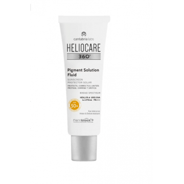 Heliocare Pigment Solution Fluid SPF50+ 50 ml
