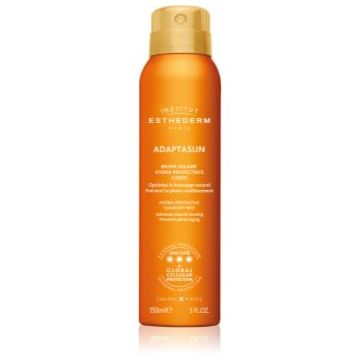 Institut Esthederm Adaptasun Hydra-Protective Sun Body Mist Body Mist cu o protectie UV ridicata