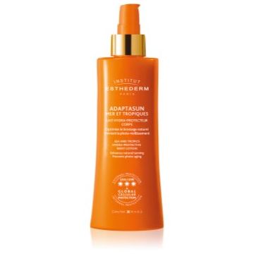 Institut Esthederm Adaptasun Protective Body Lotion loțiune de protecție solară cu o protectie UV ridicata
