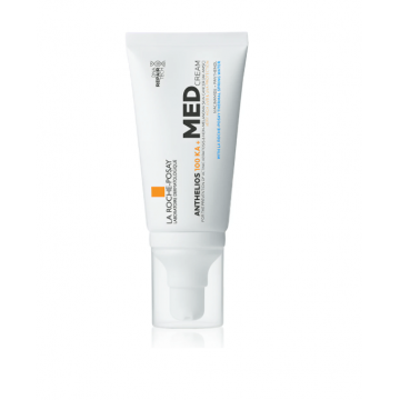 La Roche Posay Anthelios 100 KA+ MED Crema fara parfum pentru protectie solara  50 ml